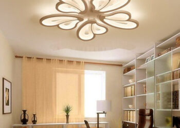 Những bộ sưu tập đèn trần đẹp -độc đáo