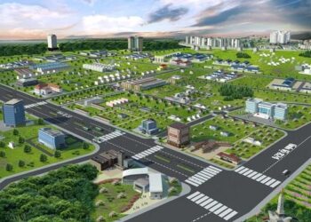 Dự án đất nền có thoái vị?