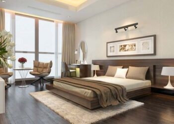 Tư vấn thiết kế nội thất chung cư theo phong cách tân cổ điển