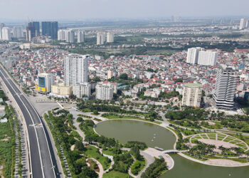 Vì sao các công trình phía tây lại thăng hạng trong những năm gần đây