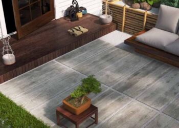 Gạch ốp lát trong nước dần lấy lại ưu thế trước hàng ngoại nhập