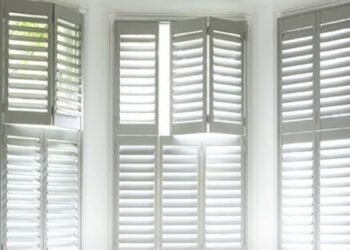 Cửa chớp lựa chọn mới trong trang trí ngoại thất