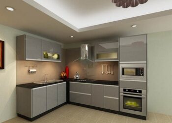 Tủ bếp inox – giải pháp thông minh cho không gian bếp nhà bạn