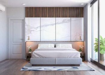 Những mẫu thiết kế phòng ngủ phong cách tối giản đẹp cuốn hút