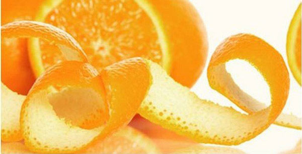 Tinh dầu vỏ cam giúp tủ lạnh thơm mát